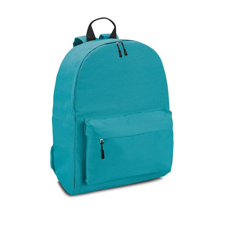 BERNA. 600D polyester ryggsäck Ljusblå