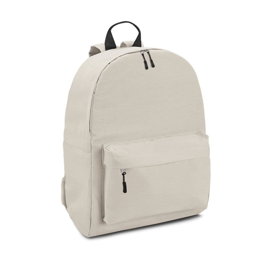BERNA. 600D polyester ryggsäck Beige