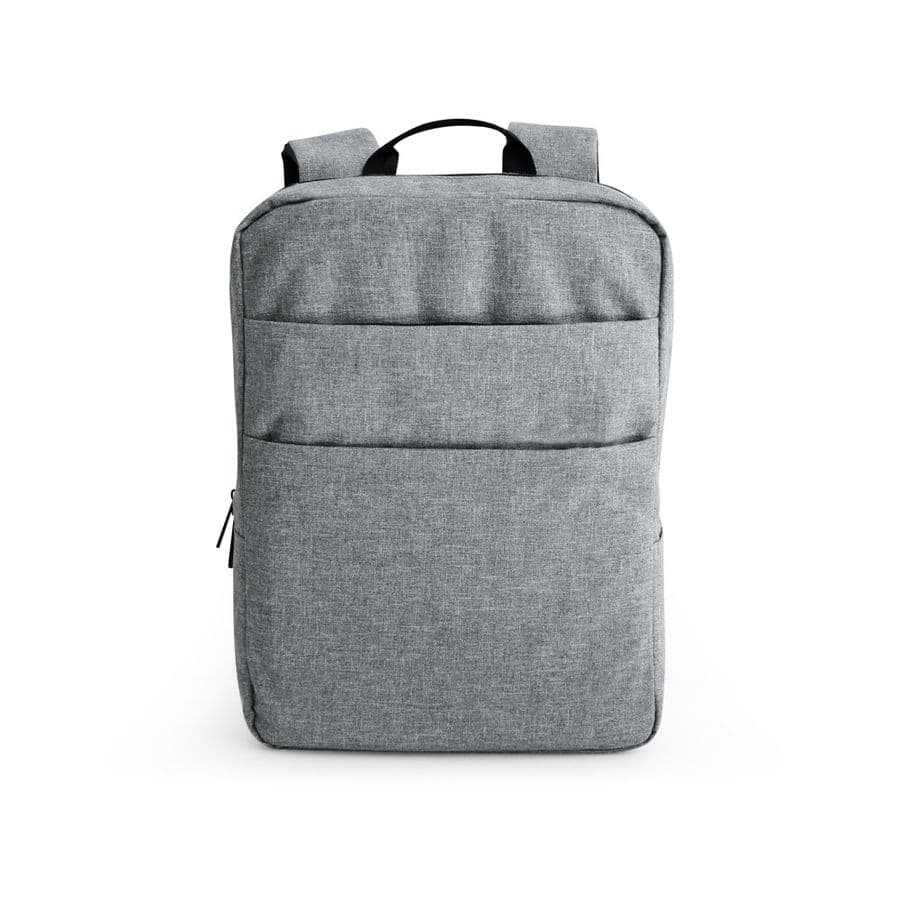 GRAPHS BPACK. 600D högdensitetspolyester laptopväska med hög täthet 15'6"
