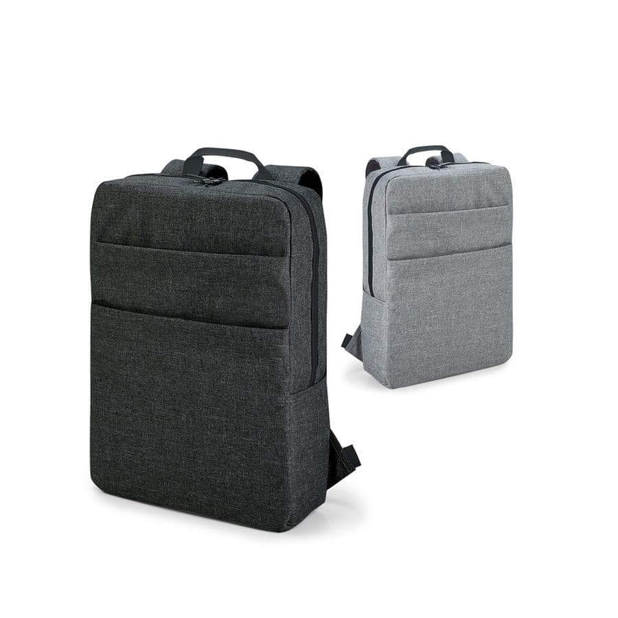 GRAPHS BPACK. 600D högdensitetspolyester laptopväska med hög täthet 15'6"