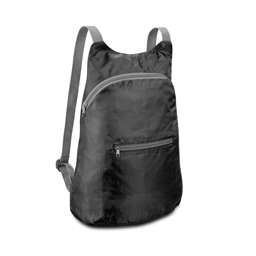 BARCELONA. 210D ripstop polyester vikbar ryggsäck