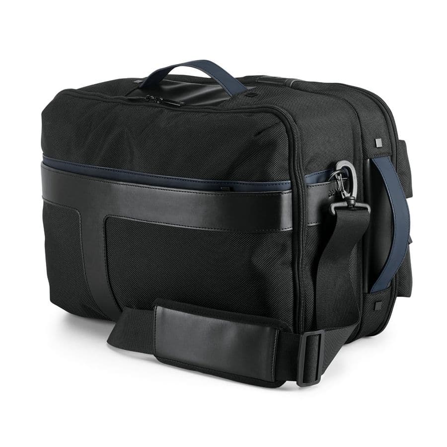 DYNAMIC BACKPACK I. 2 i 1 laptop ryggsäck 15.6'' i 1680D polyester och nylon Blå