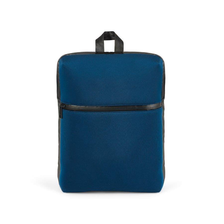 URBAN BACKPACK. 14'' laptopryggsäck i softshell och tarpaulin