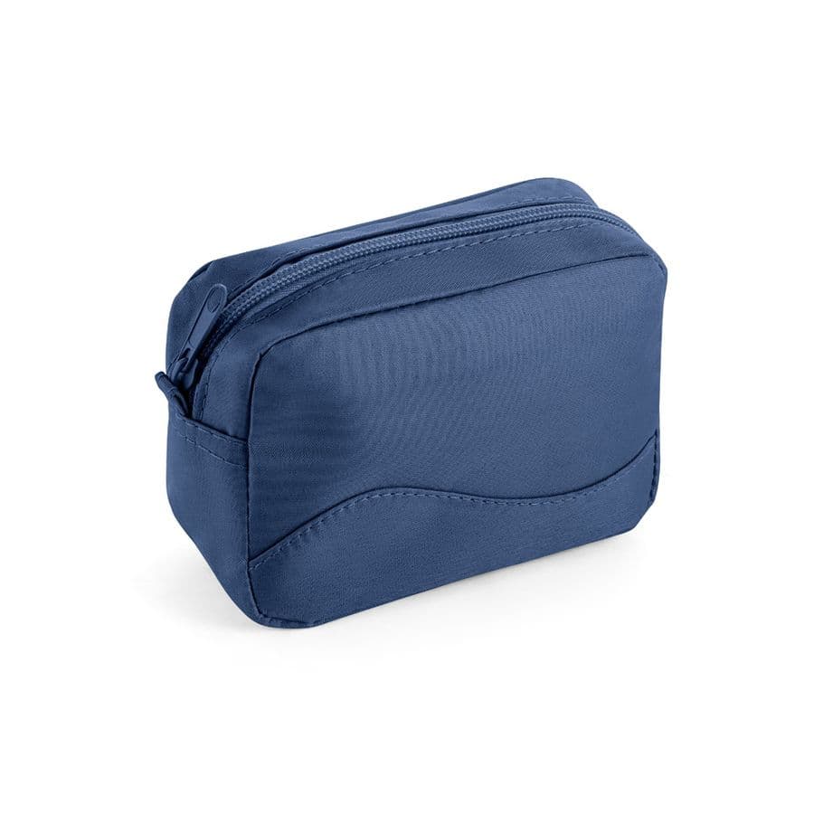 MARIE. Multianvändningsfodral i mikrofiber Blå
