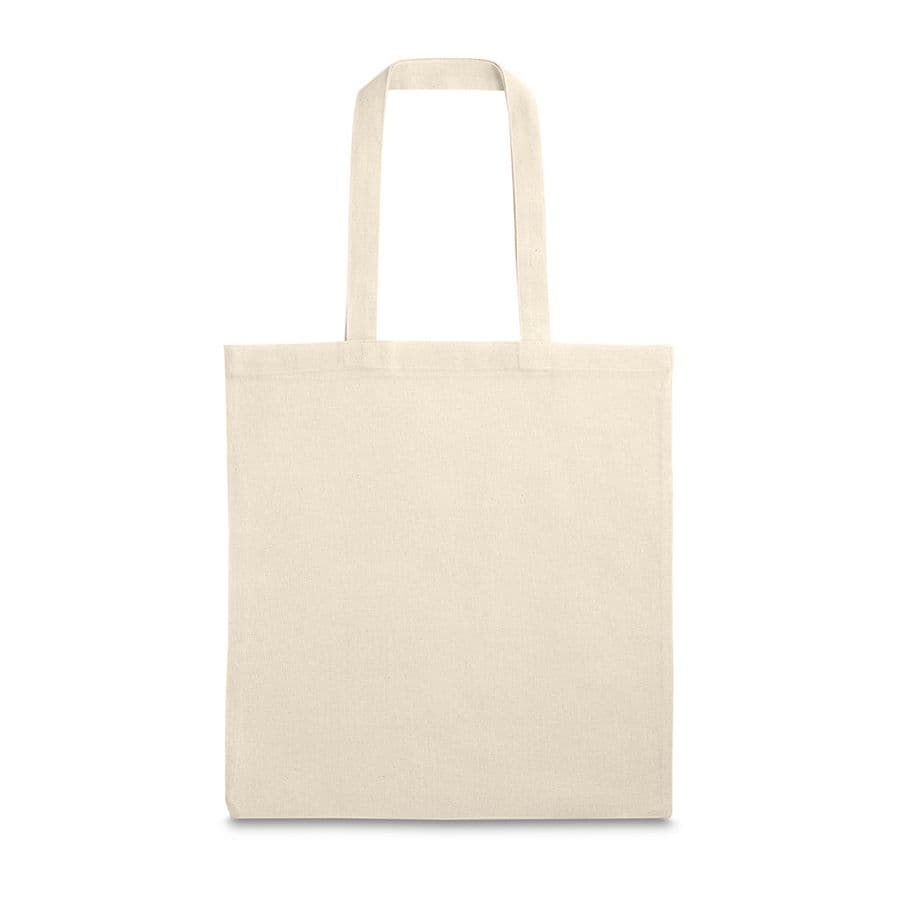 BONDI. 100% bomullspåse (140 g/m²)