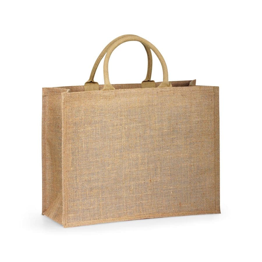 SHANTI. Jute påse (360 g/m²)