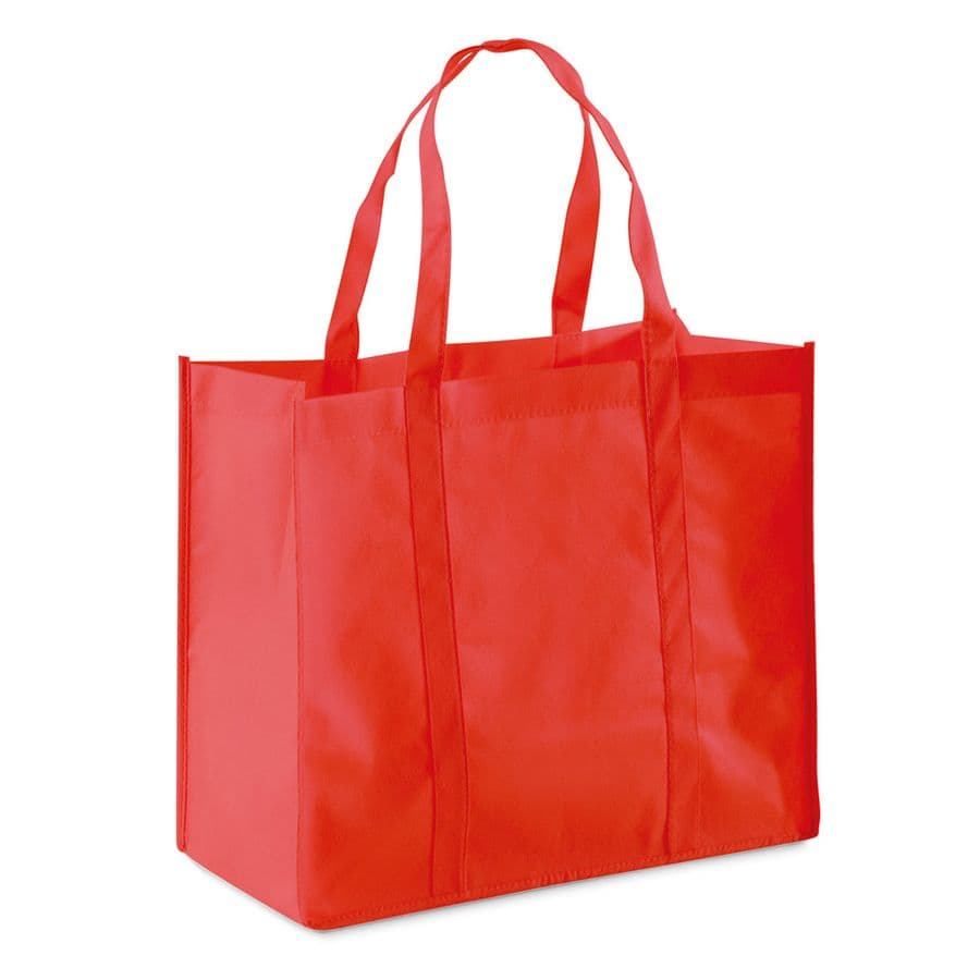 SHOPPER. Non-woven påse (80 g/m²)