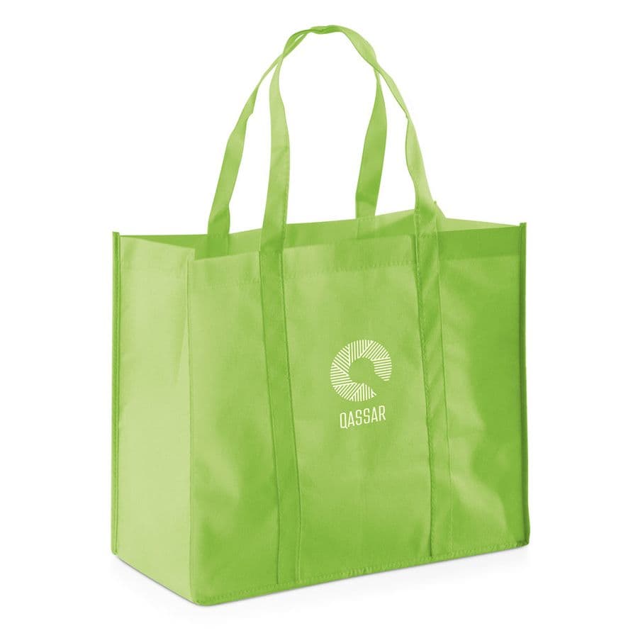SHOPPER. Non-woven påse (80 g/m²)
