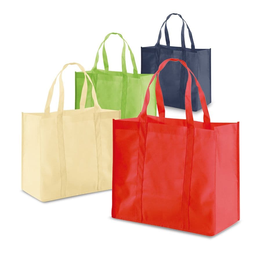 SHOPPER. Non-woven påse (80 g/m²)