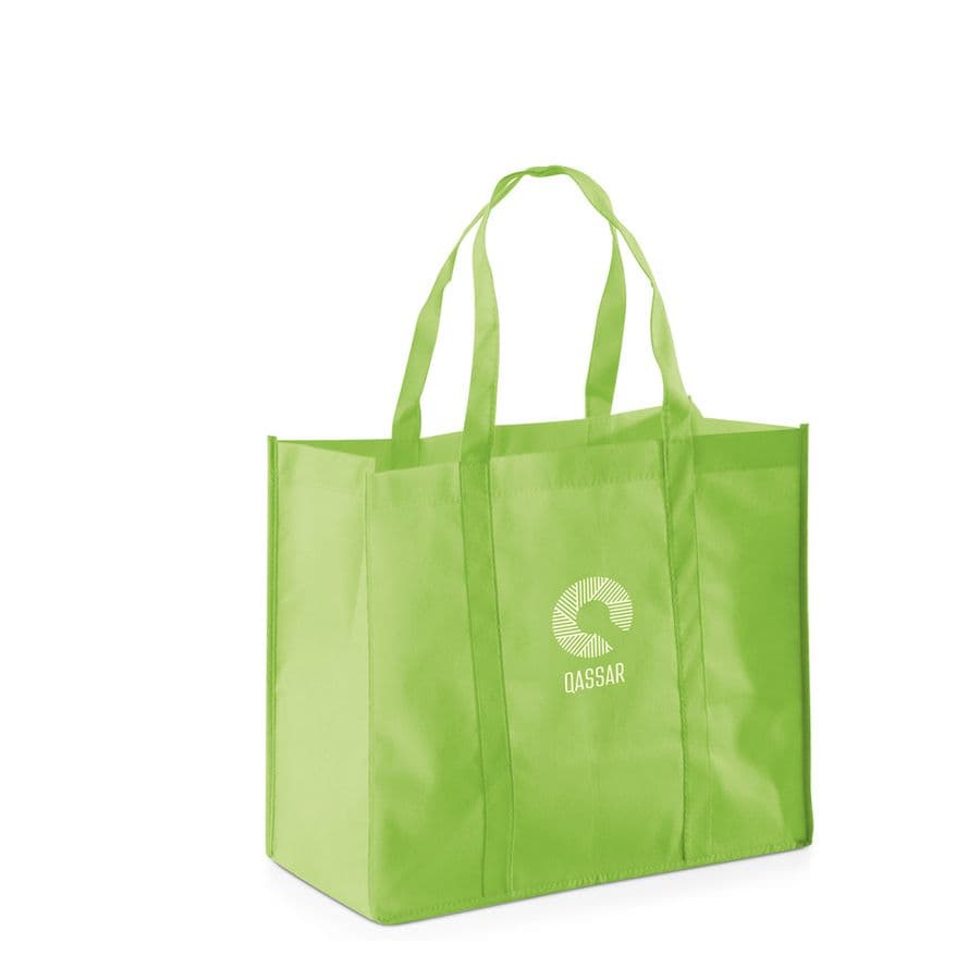 SHOPPER. Non-woven påse (80 g/m²)