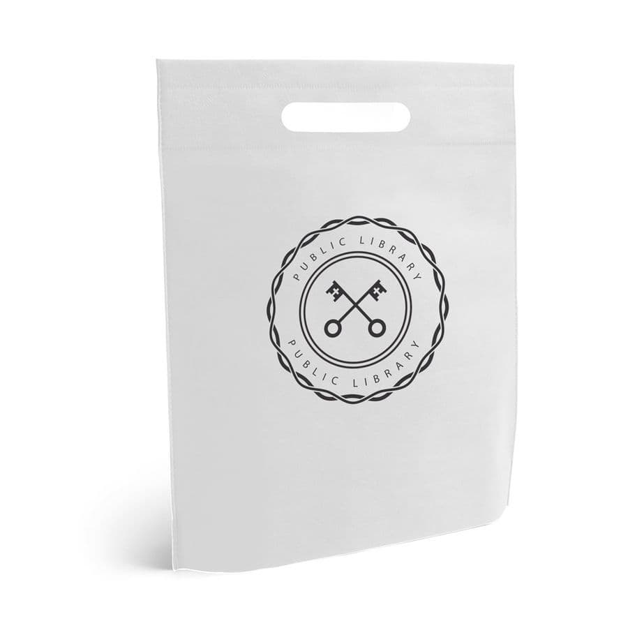 ROTERDAM. Non-woven påse (80 g/m²)
