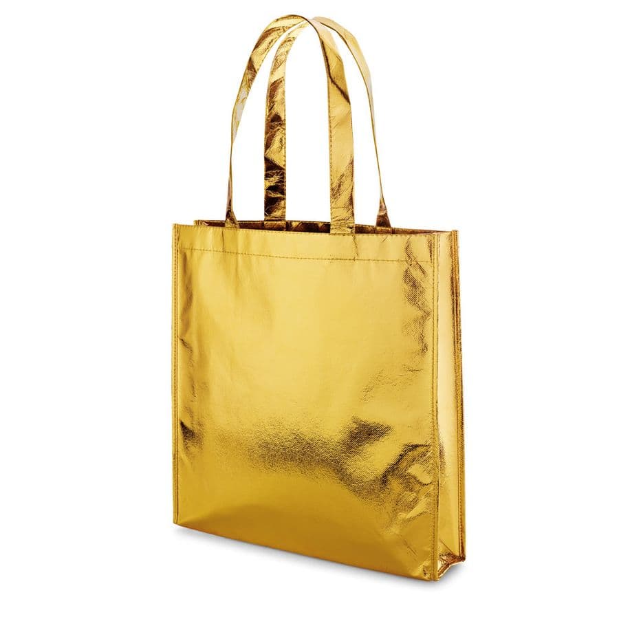 SAWGRASS. Laminderas non-woven påse (90 g/m²) Guld