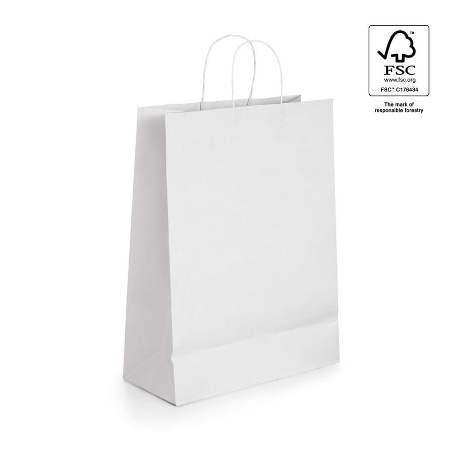CITADEL. Papperspåse i kraftpapper (90 g/m²)