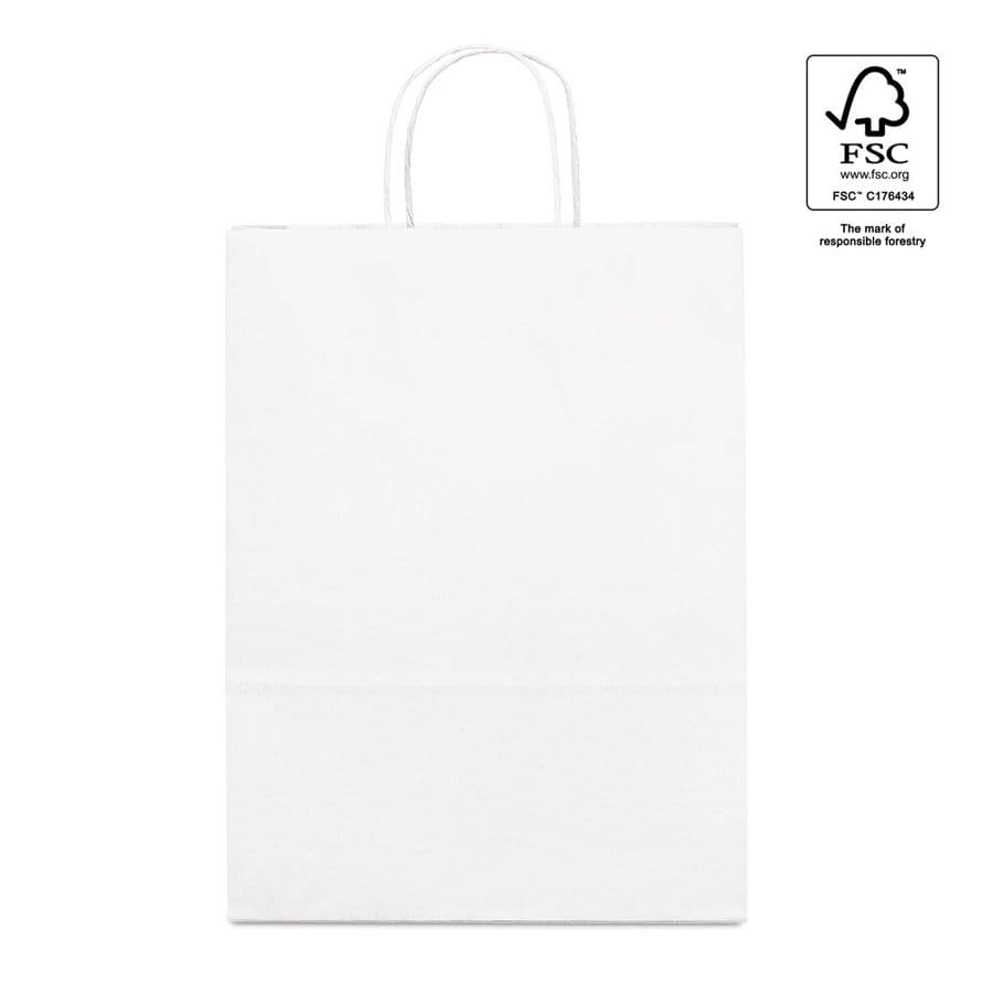 CITADEL. Papperspåse i kraftpapper (90 g/m²)