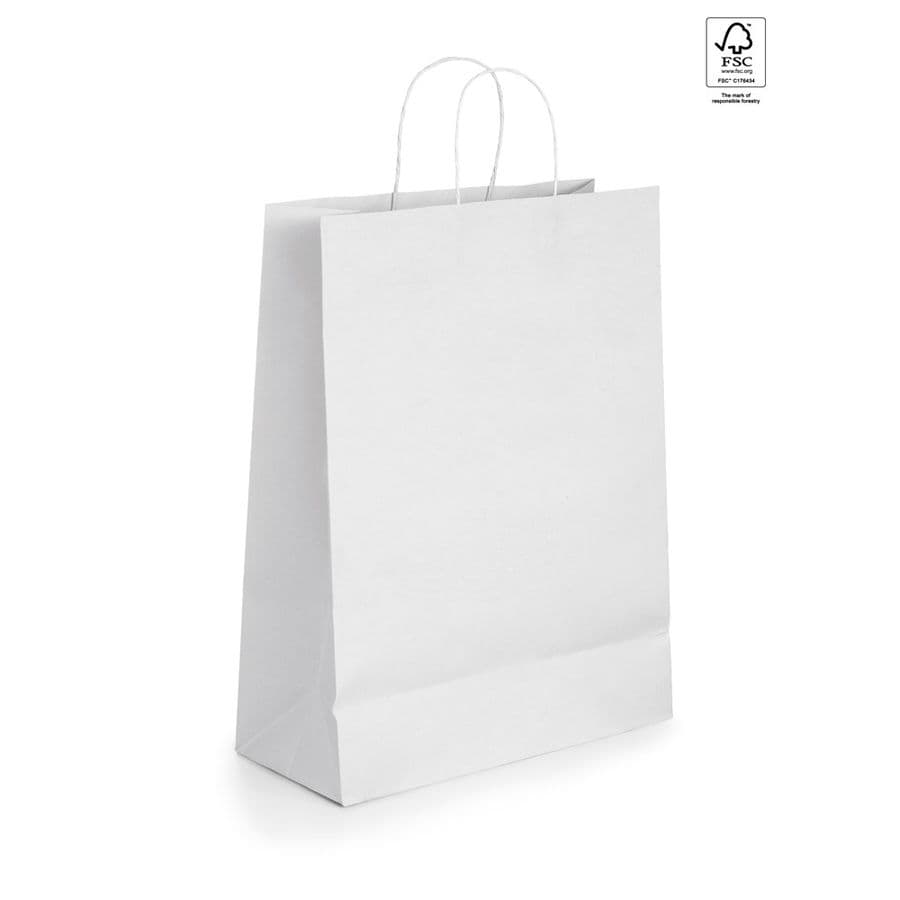 CABAZON. Papperspåse i kraftpapper (90 g/m²)