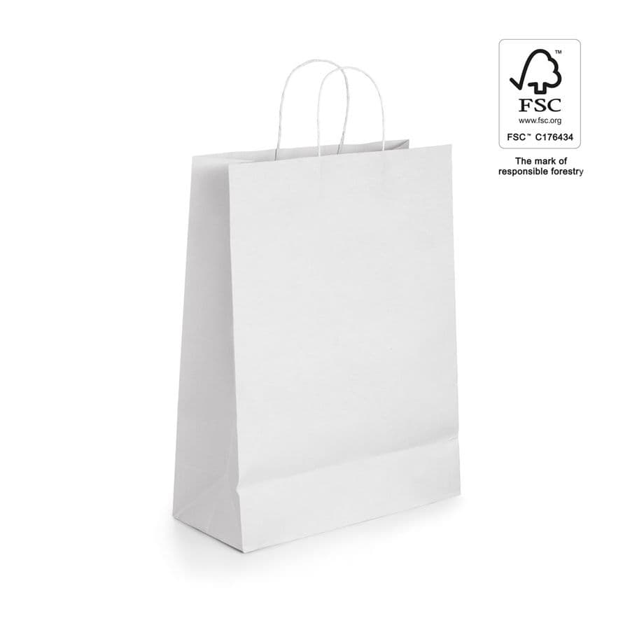 CABAZON. Papperspåse i kraftpapper (90 g/m²)