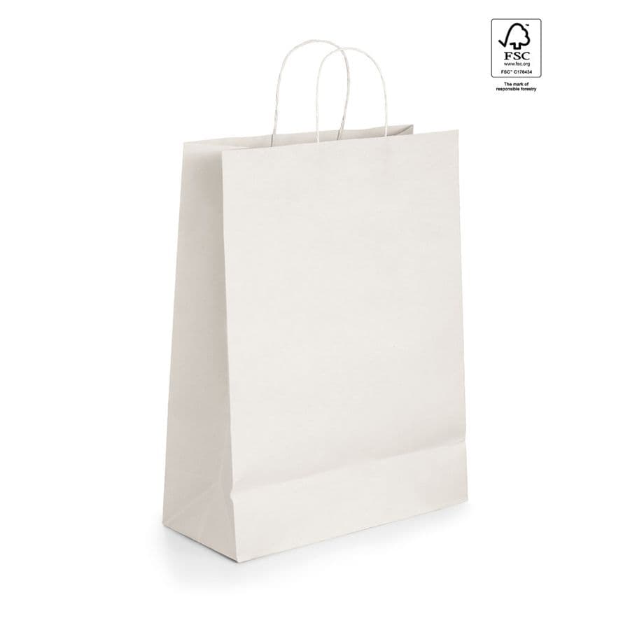 GRANT. Papperspåse i kraftpapper (100 g/m²)