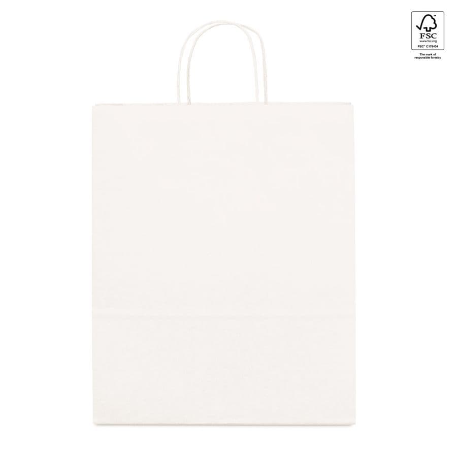 GRANT. Papperspåse i kraftpapper (100 g/m²)