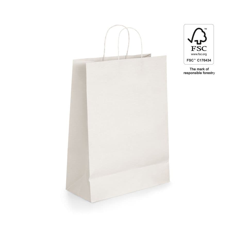 GRANT. Papperspåse i kraftpapper (100 g/m²)