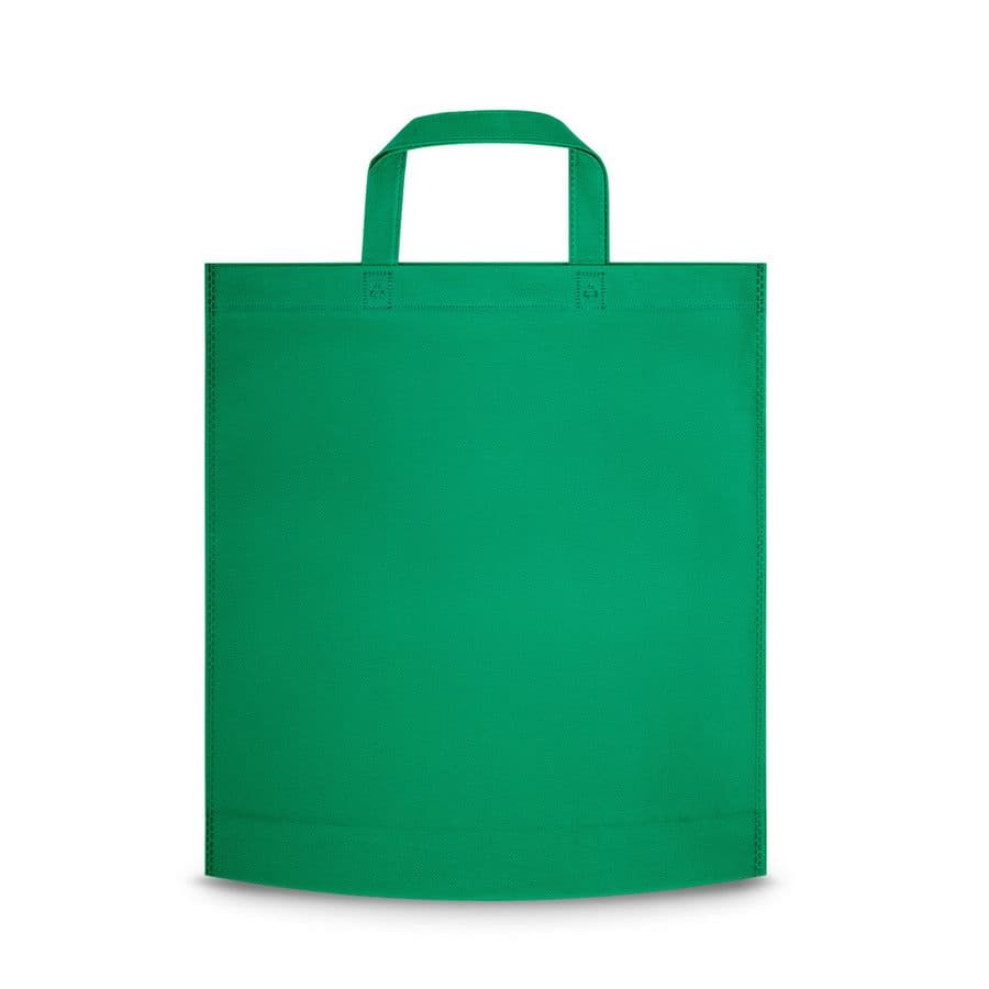 NOTTING. Non-woven påse (80 g/m²) Grön