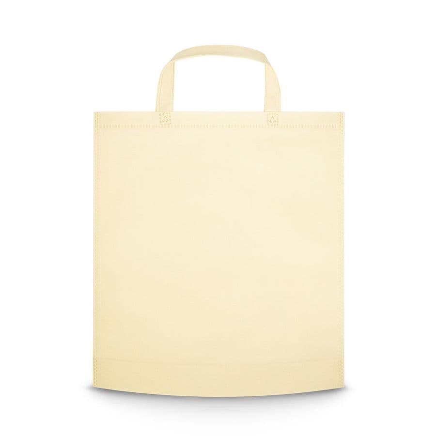 NOTTING. Non-woven påse (80 g/m²) Beige