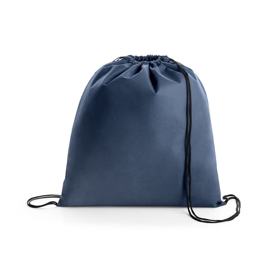 BOXP. Non-woven gympapåse (80 g/m²) Blå