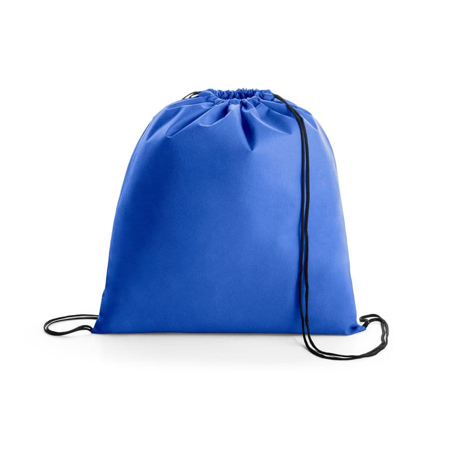 BOXP. Non-woven gympapåse (80 g/m²) Kungsblå