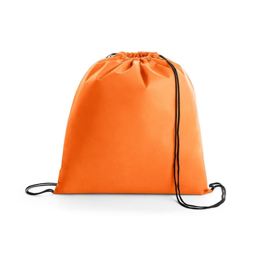 BOXP. Non-woven gympapåse (80 g/m²) Orange