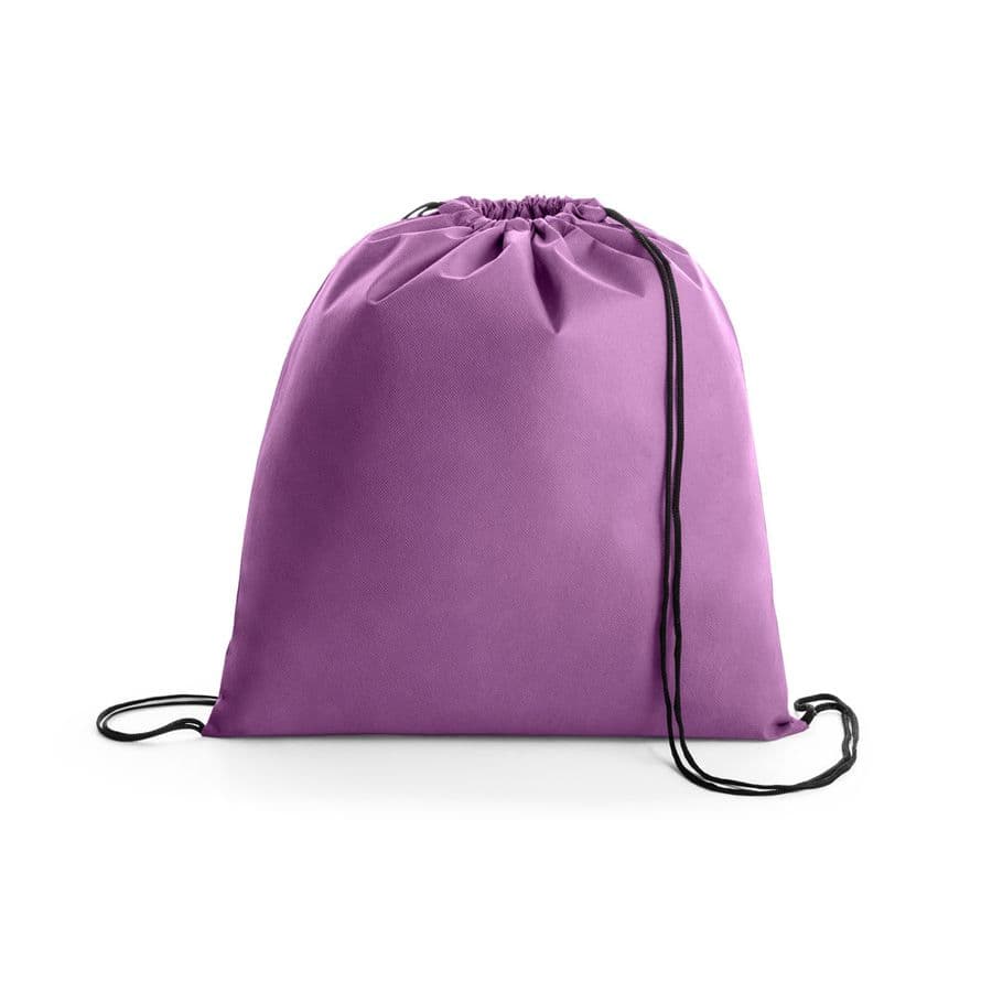 BOXP. Non-woven gympapåse (80 g/m²) Lila