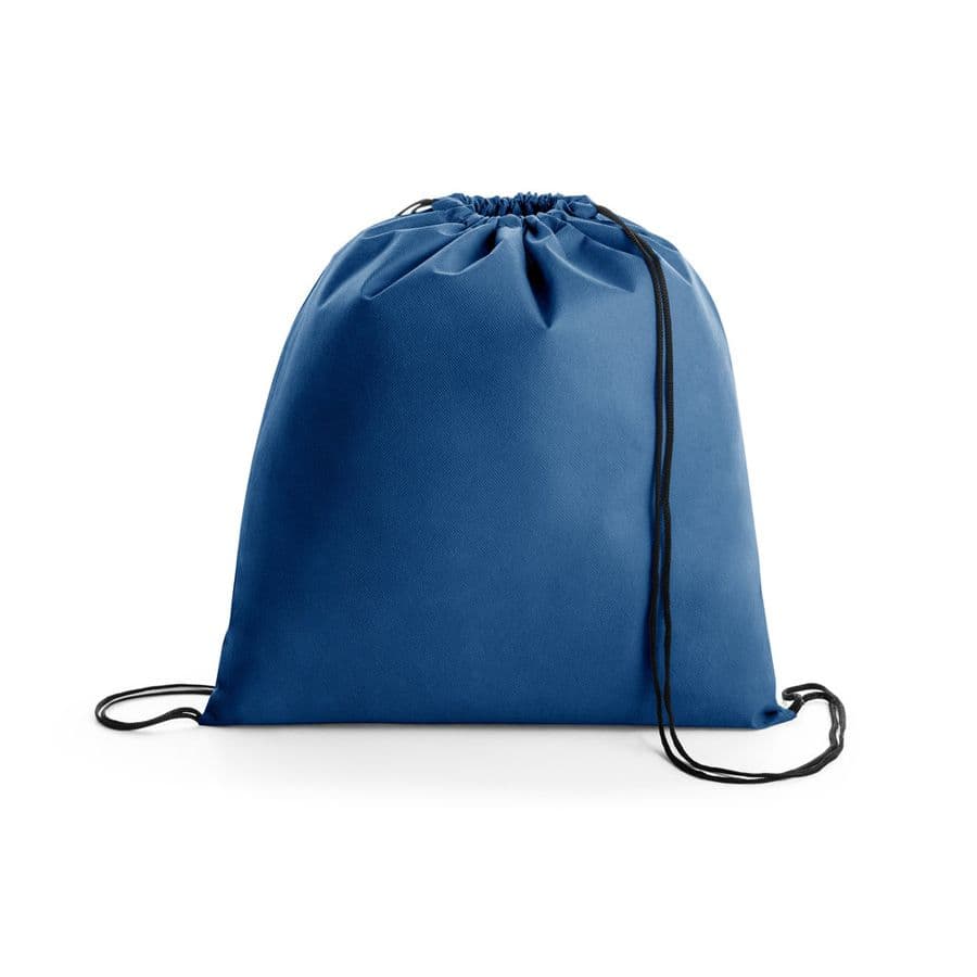 BOXP. Non-woven gympapåse (80 g/m²) Marinblå