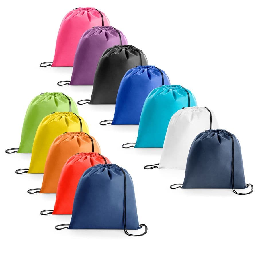 BOXP. Non-woven gympapåse (80 g/m²)