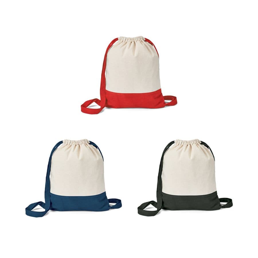 ROMFORD. 100% bomulls gympapåse (180 g/m²)