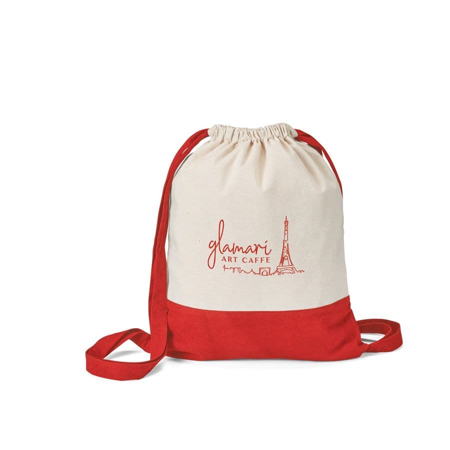 ROMFORD. 100% bomulls gympapåse (180 g/m²)