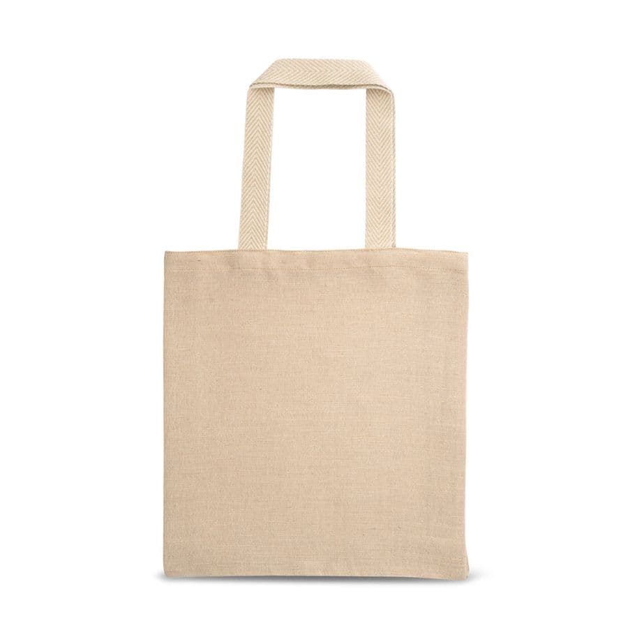 PADOVA. Jucopåse (275 g/m²) med innerficka i 100% bomull (120 g/m²)
