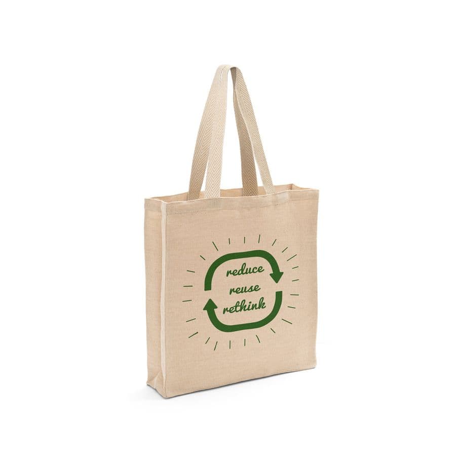 PADOVA. Jucopåse (275 g/m²) med innerficka i 100% bomull (120 g/m²)