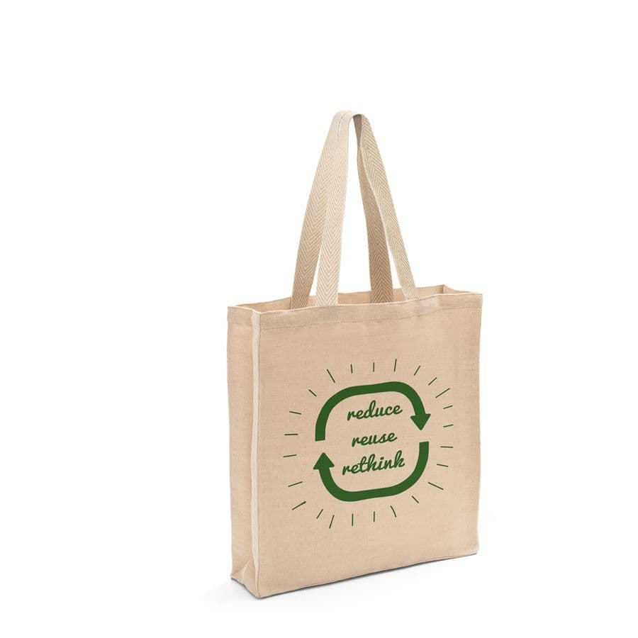 PADOVA. Jucopåse (275 g/m²) med innerficka i 100% bomull (120 g/m²)