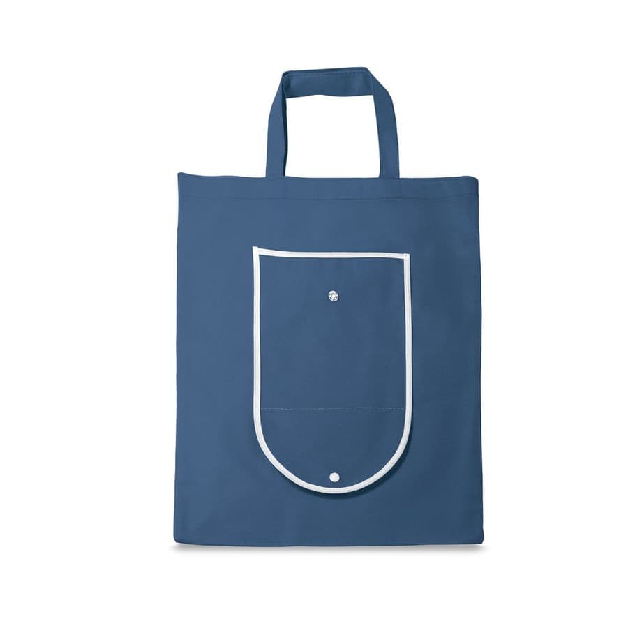 ARLON. Non-woven hopfällbar påse (80 g/m²)