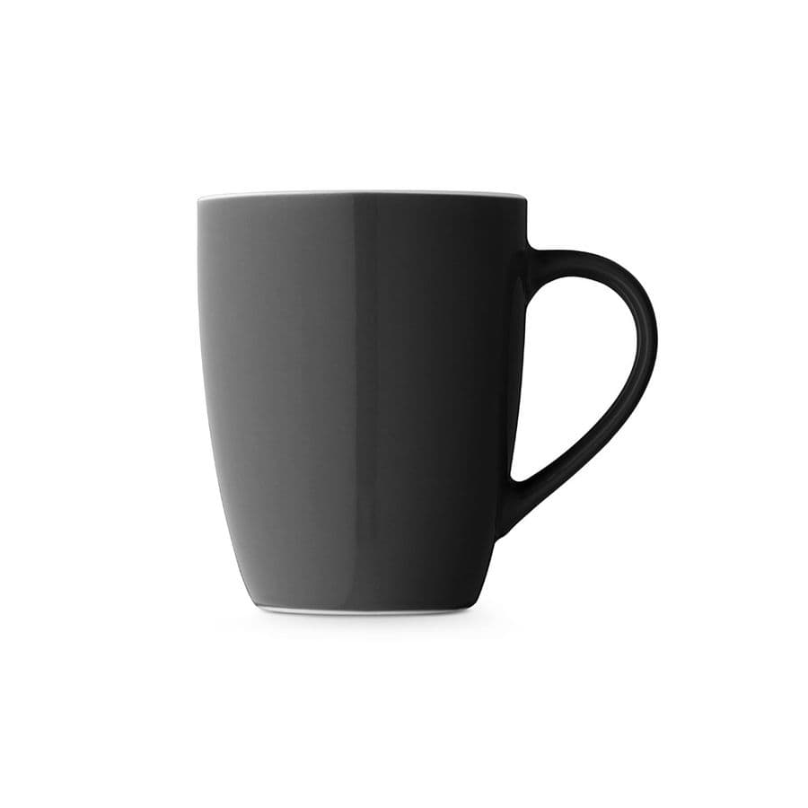CINANDER. Keramikmugg med glansig yta, 370 ml