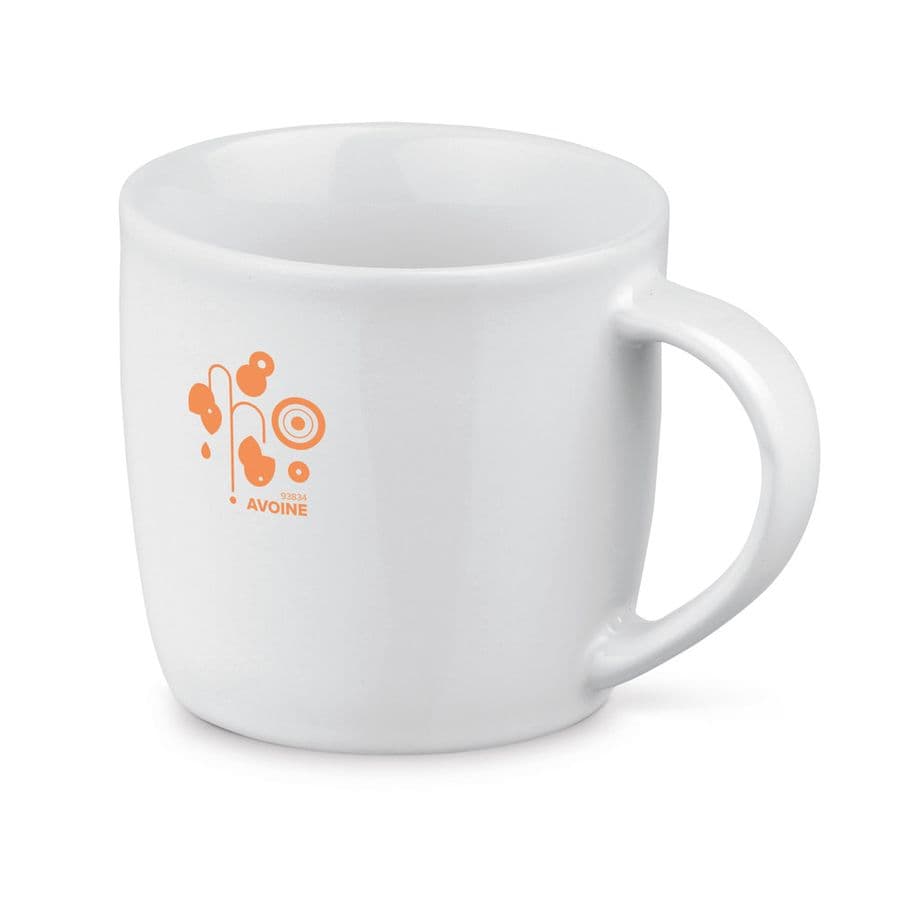 AVOINE. Keramisk mugg 370 mL