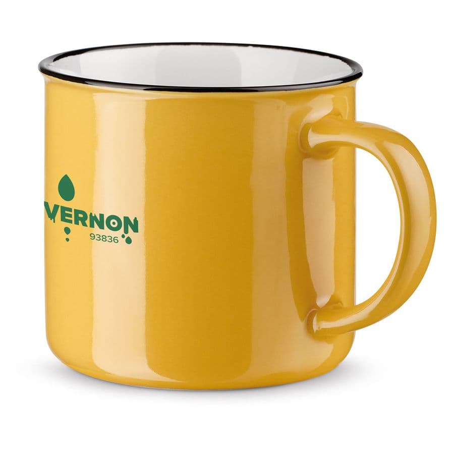VERNON. Keramisk mugg 340 mL