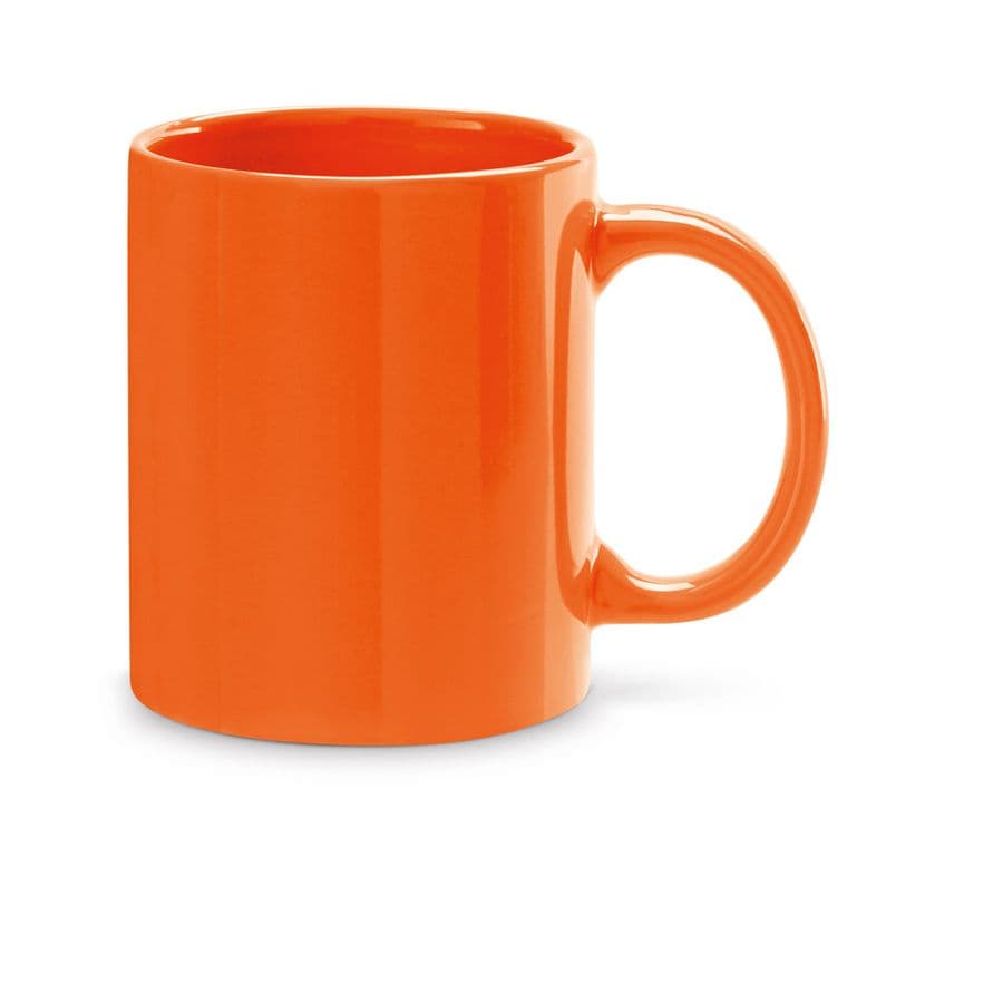 BARINE. 350 ml keramikmugg Orange