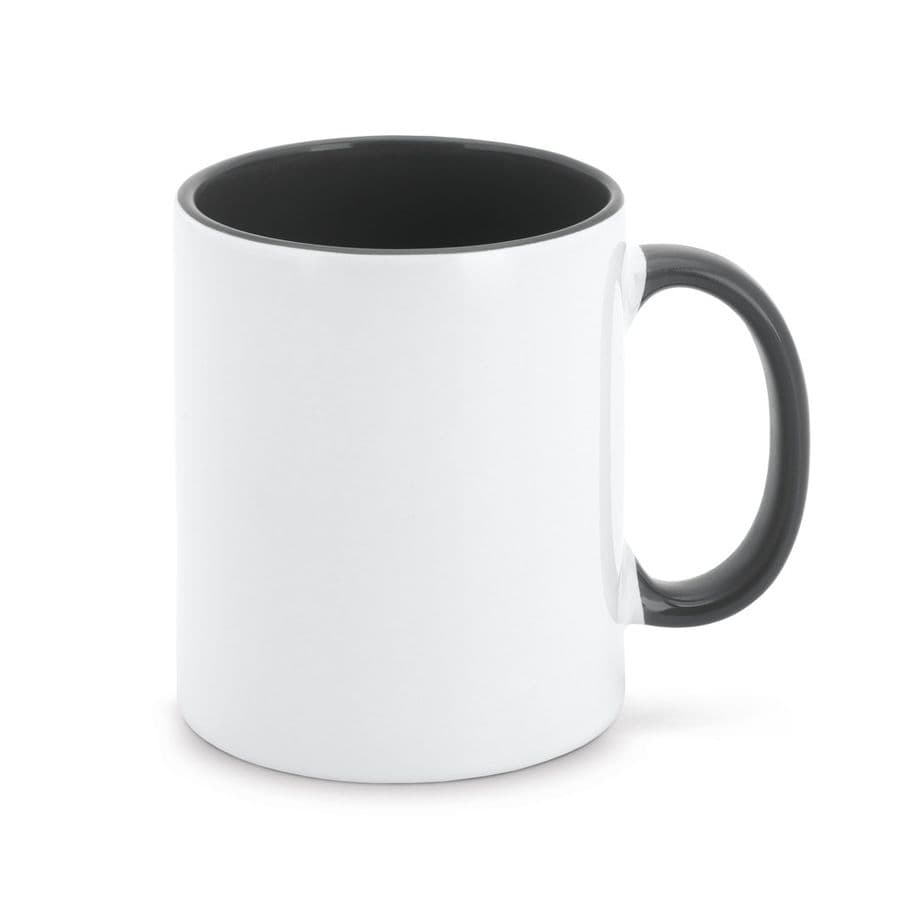 MOCHA. Keramikmugg idealisk för sublimering