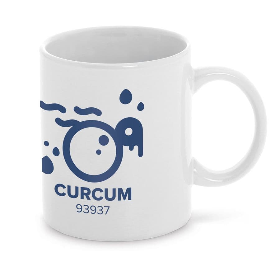 CURCUM. Keramisk mugg 350 mL
