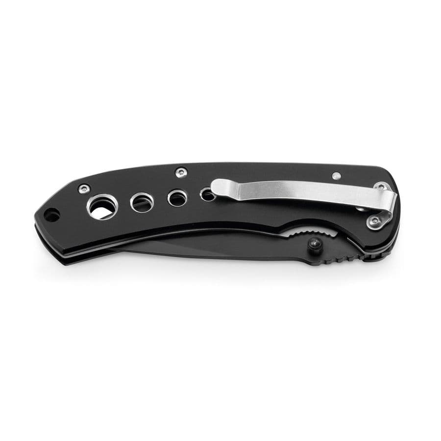 NINJA. Fickkniv av Rostfritt stål och metall
