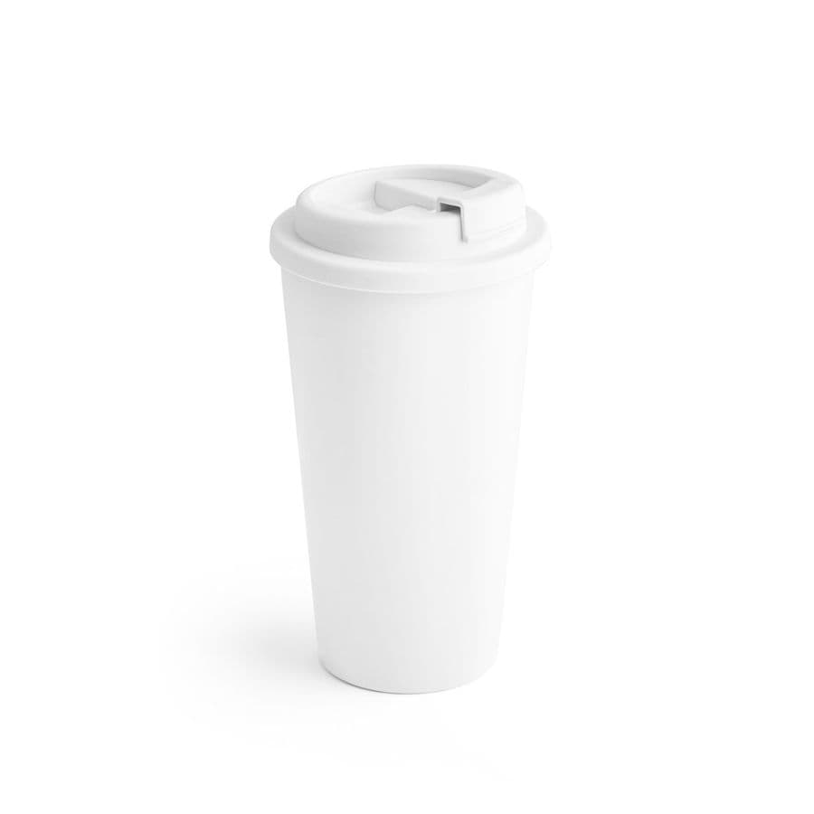CUPPARI. PP termosmugg Vit