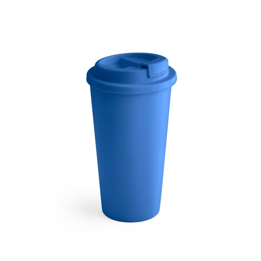 CUPPARI. PP termosmugg Kungsblå