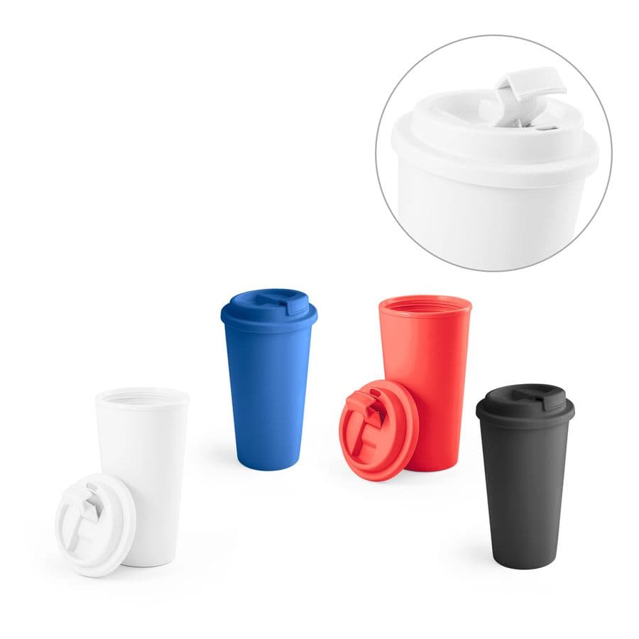 CUPPARI. PP termosmugg