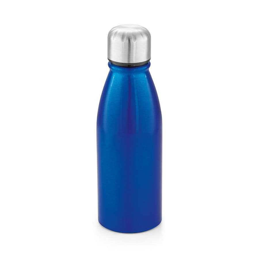 BEANE. 500 ml sportflaska i aluminium Kungsblå