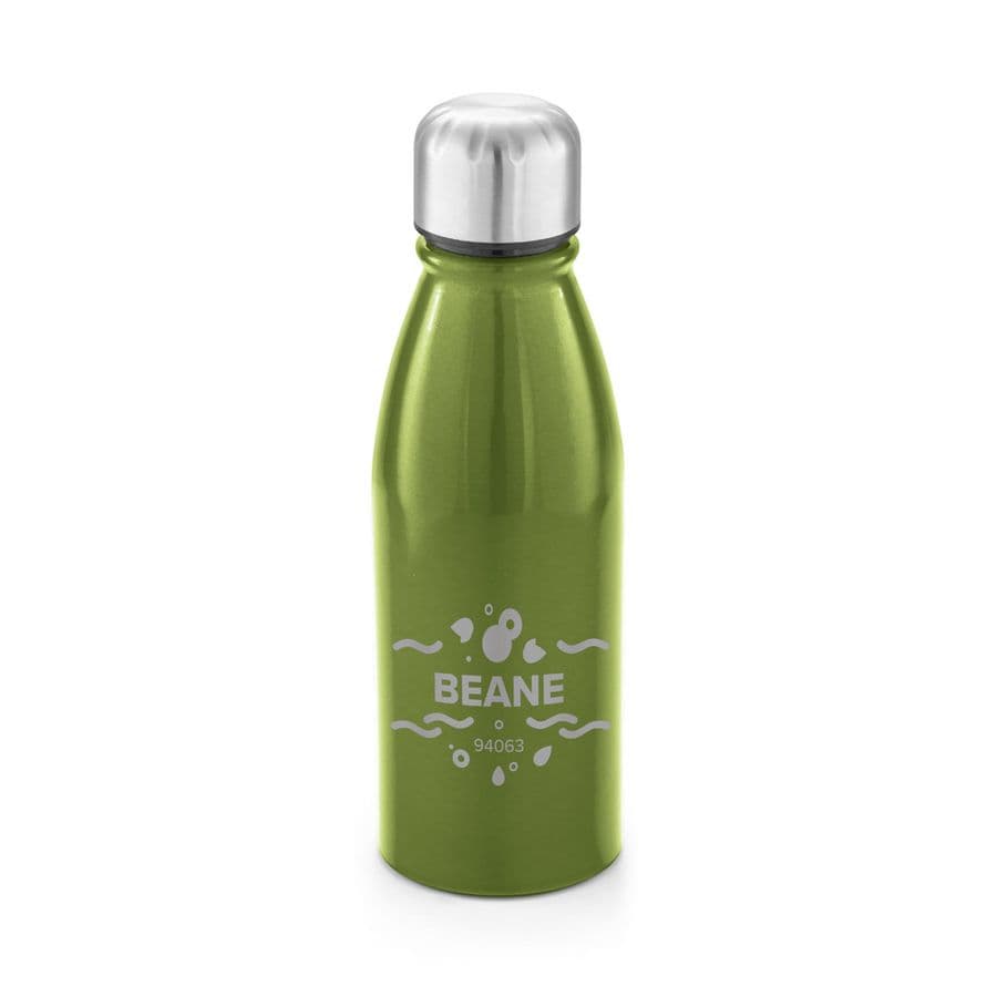 BEANE. 500 ml sportflaska i aluminium