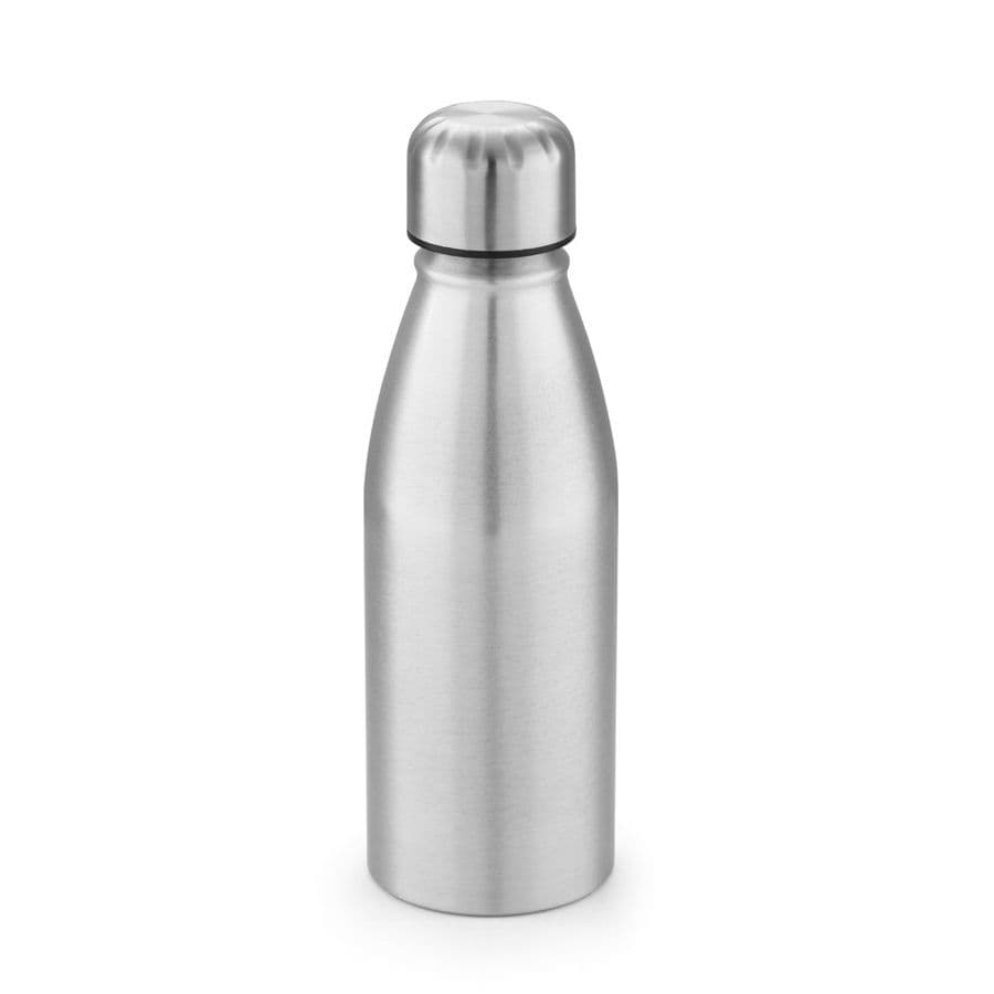 BEANE. 500 ml sportflaska i aluminium Satinsilver